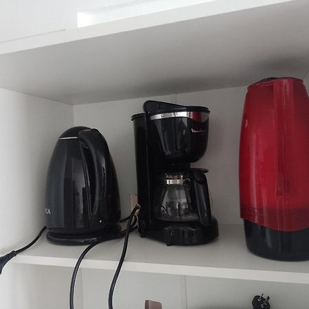 Relax En Palermo Con Gran Balcon Y Wifi 300Mb Appartement Buenos Aires Buitenkant foto
