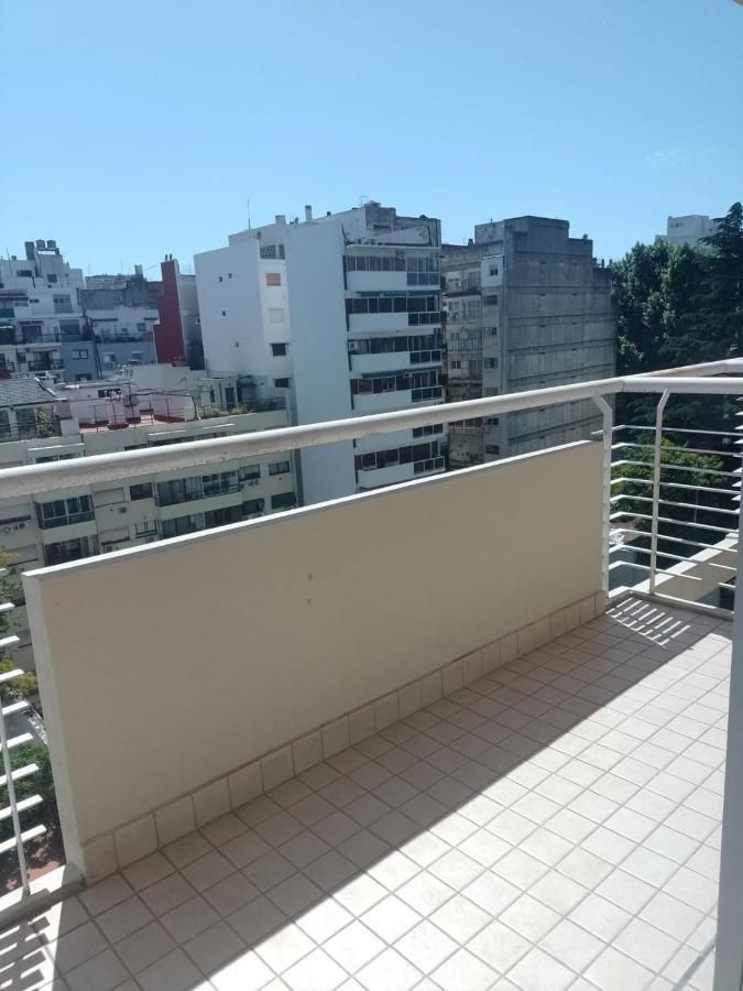 Relax En Palermo Con Gran Balcon Y Wifi 300Mb Buenos Aires Buitenkant foto