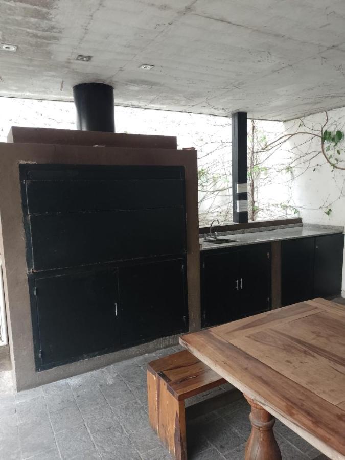 Relax En Palermo Con Gran Balcon Y Wifi 300Mb Buenos Aires Buitenkant foto