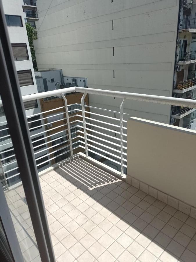 Relax En Palermo Con Gran Balcon Y Wifi 300Mb Buenos Aires Buitenkant foto