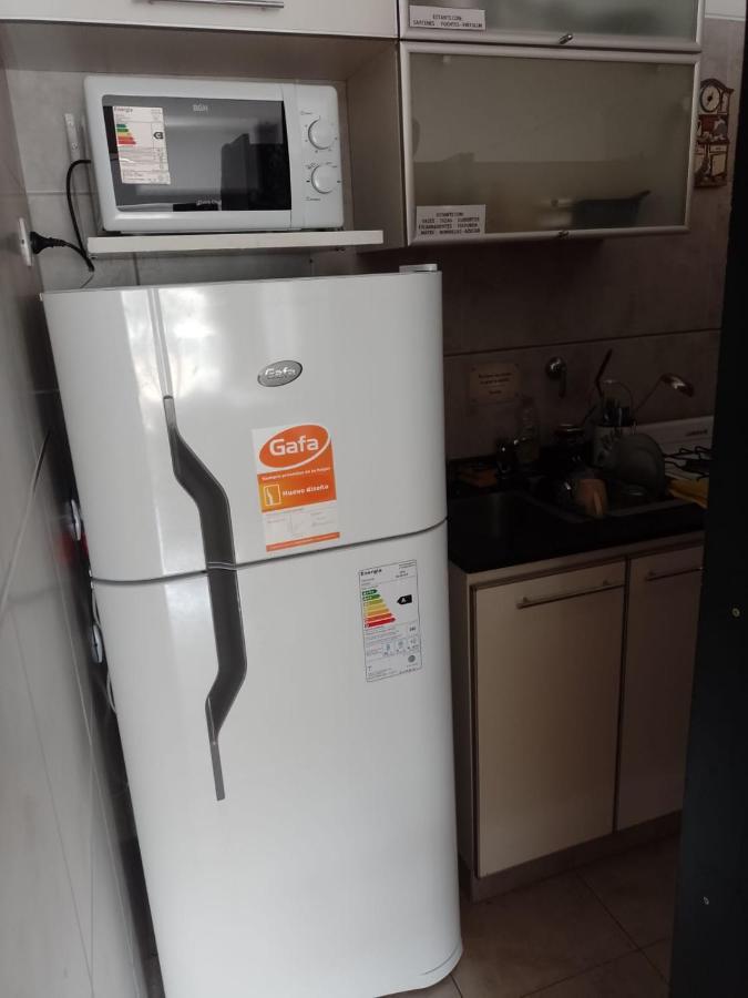 Relax En Palermo Con Gran Balcon Y Wifi 300Mb Appartement Buenos Aires Buitenkant foto