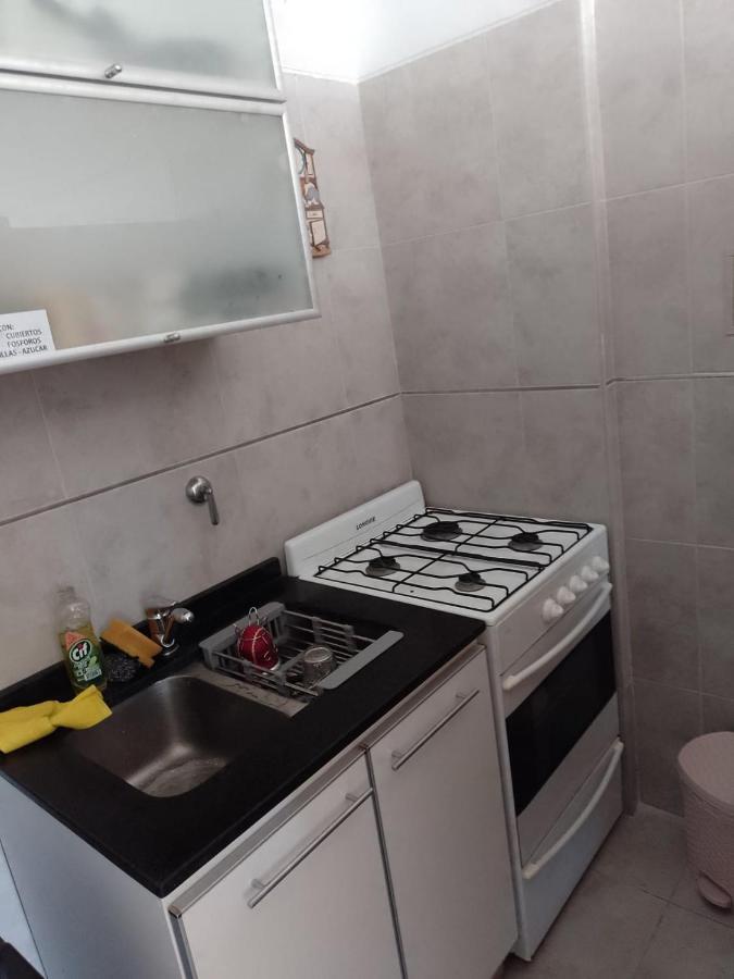 Relax En Palermo Con Gran Balcon Y Wifi 300Mb Buenos Aires Buitenkant foto
