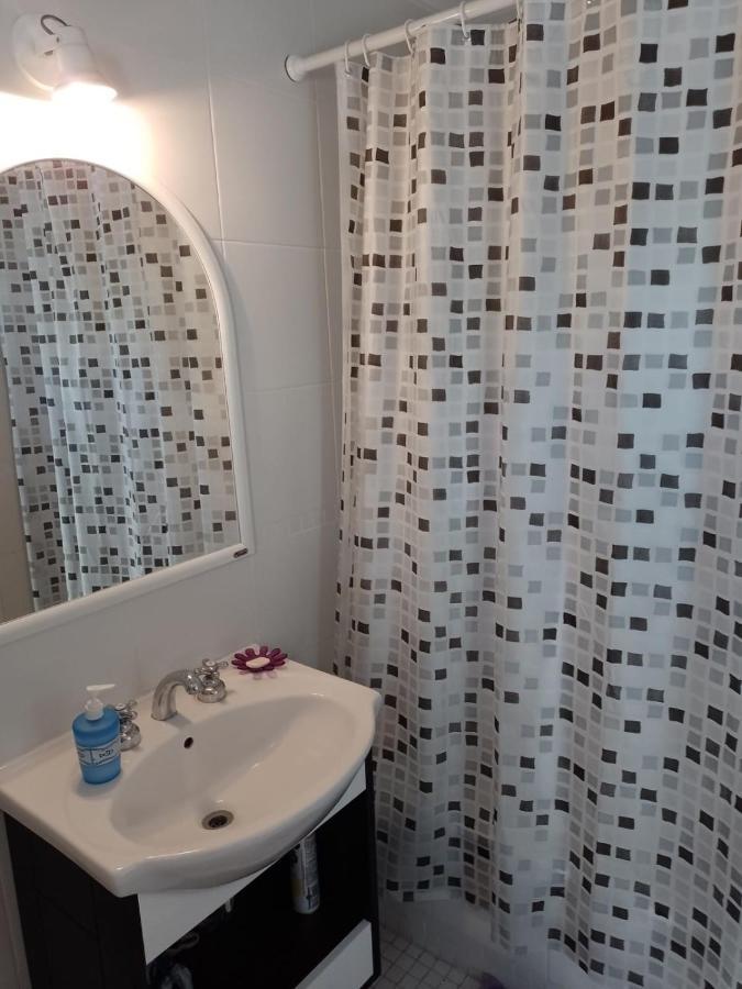 Relax En Palermo Con Gran Balcon Y Wifi 300Mb Buenos Aires Buitenkant foto