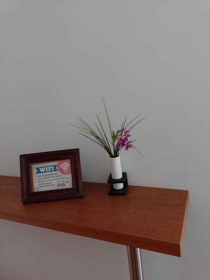 Relax En Palermo Con Gran Balcon Y Wifi 300Mb Appartement Buenos Aires Buitenkant foto