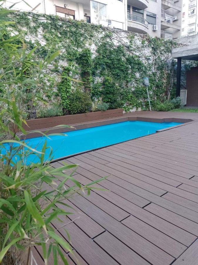 Relax En Palermo Con Gran Balcon Y Wifi 300Mb Appartement Buenos Aires Buitenkant foto