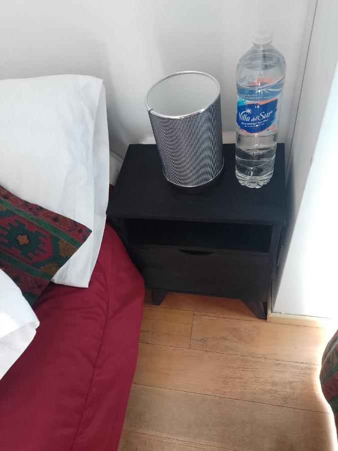 Relax En Palermo Con Gran Balcon Y Wifi 300Mb Buenos Aires Buitenkant foto