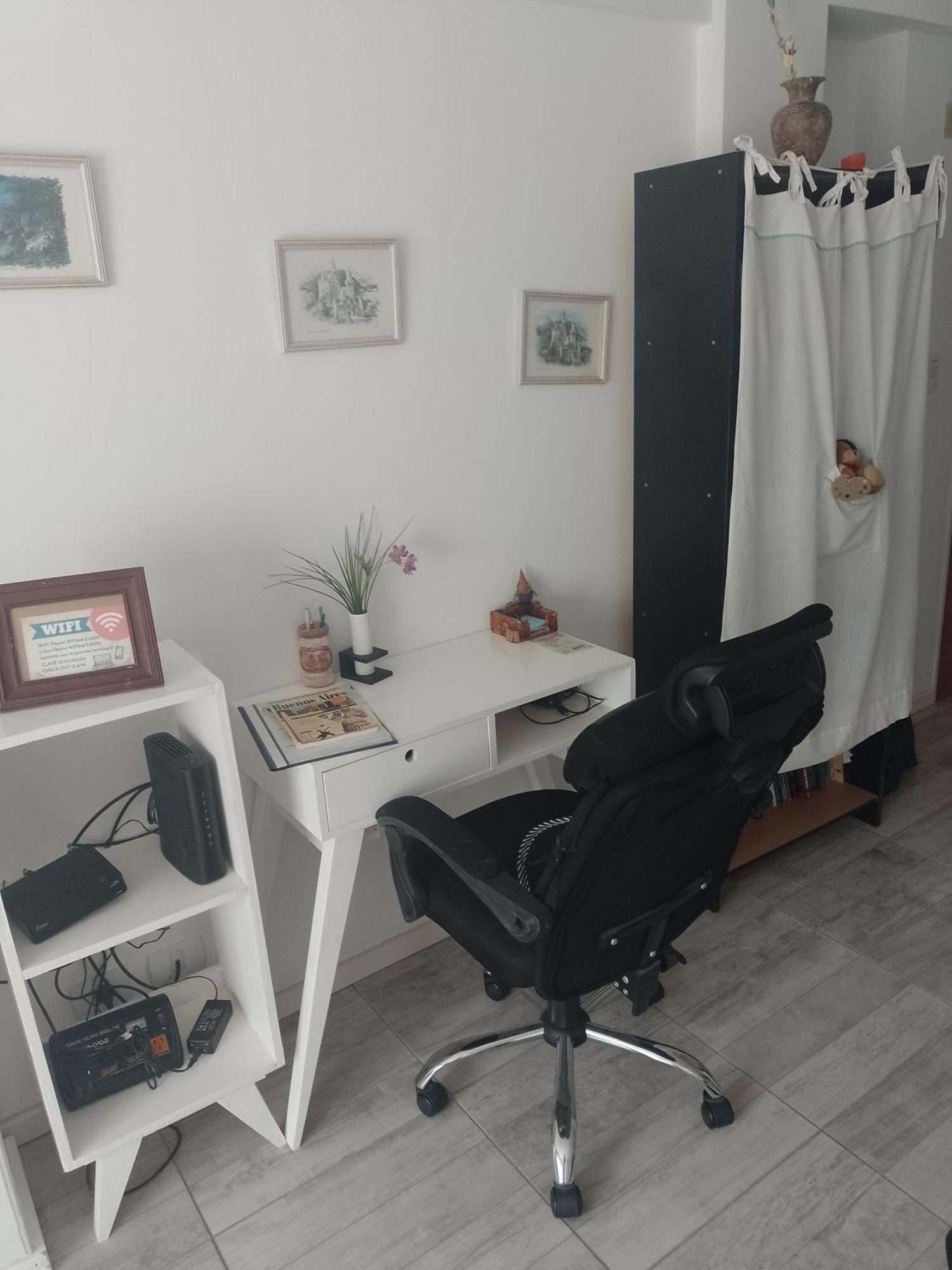 Relax En Palermo Con Gran Balcon Y Wifi 300Mb Buenos Aires Buitenkant foto