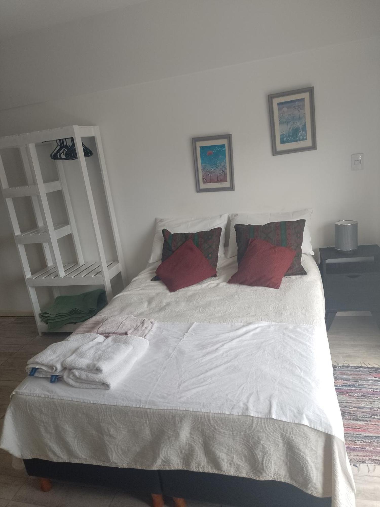 Relax En Palermo Con Gran Balcon Y Wifi 300Mb Buenos Aires Buitenkant foto