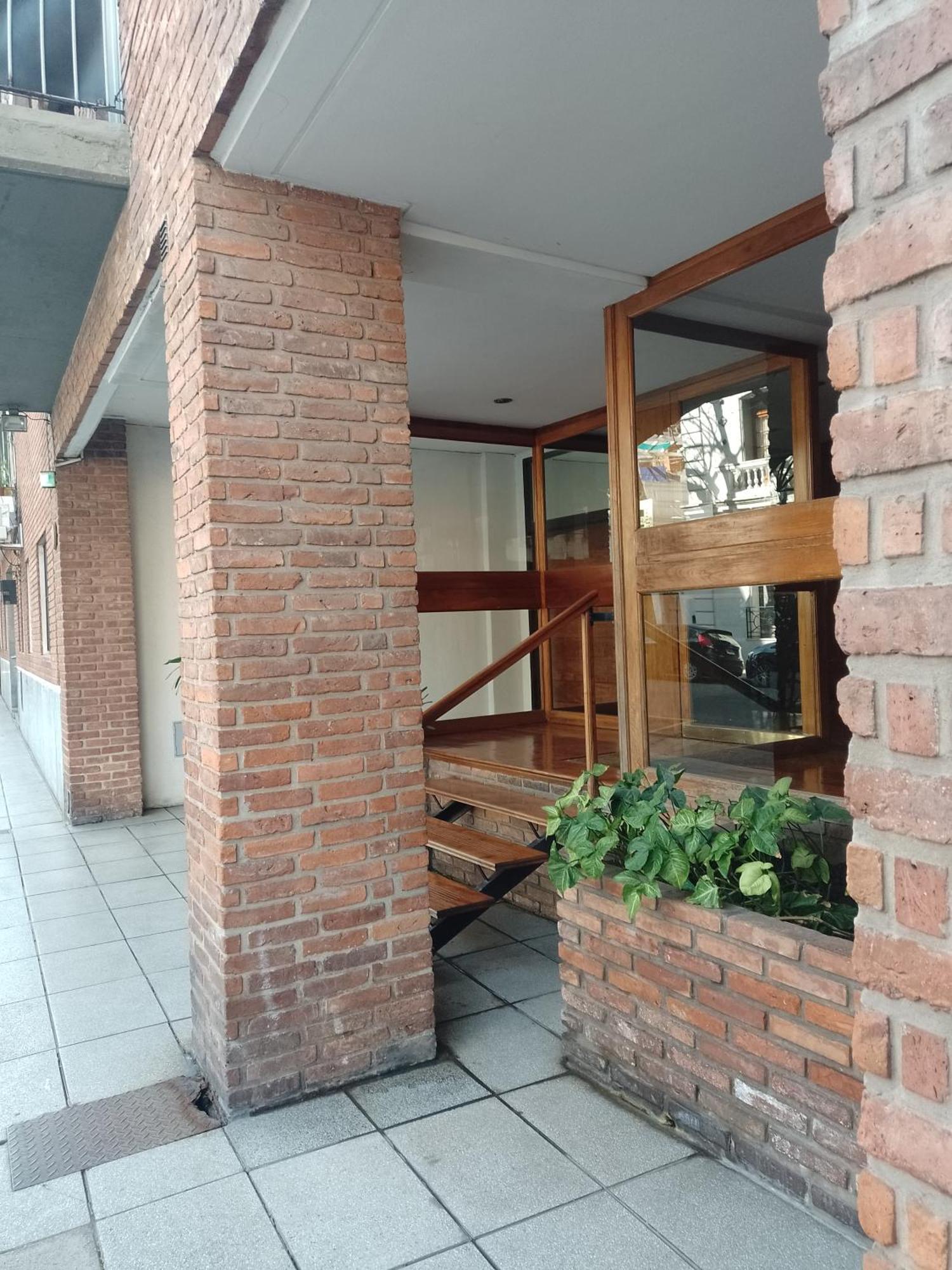 Relax En Palermo Con Gran Balcon Y Wifi 300Mb Buenos Aires Buitenkant foto