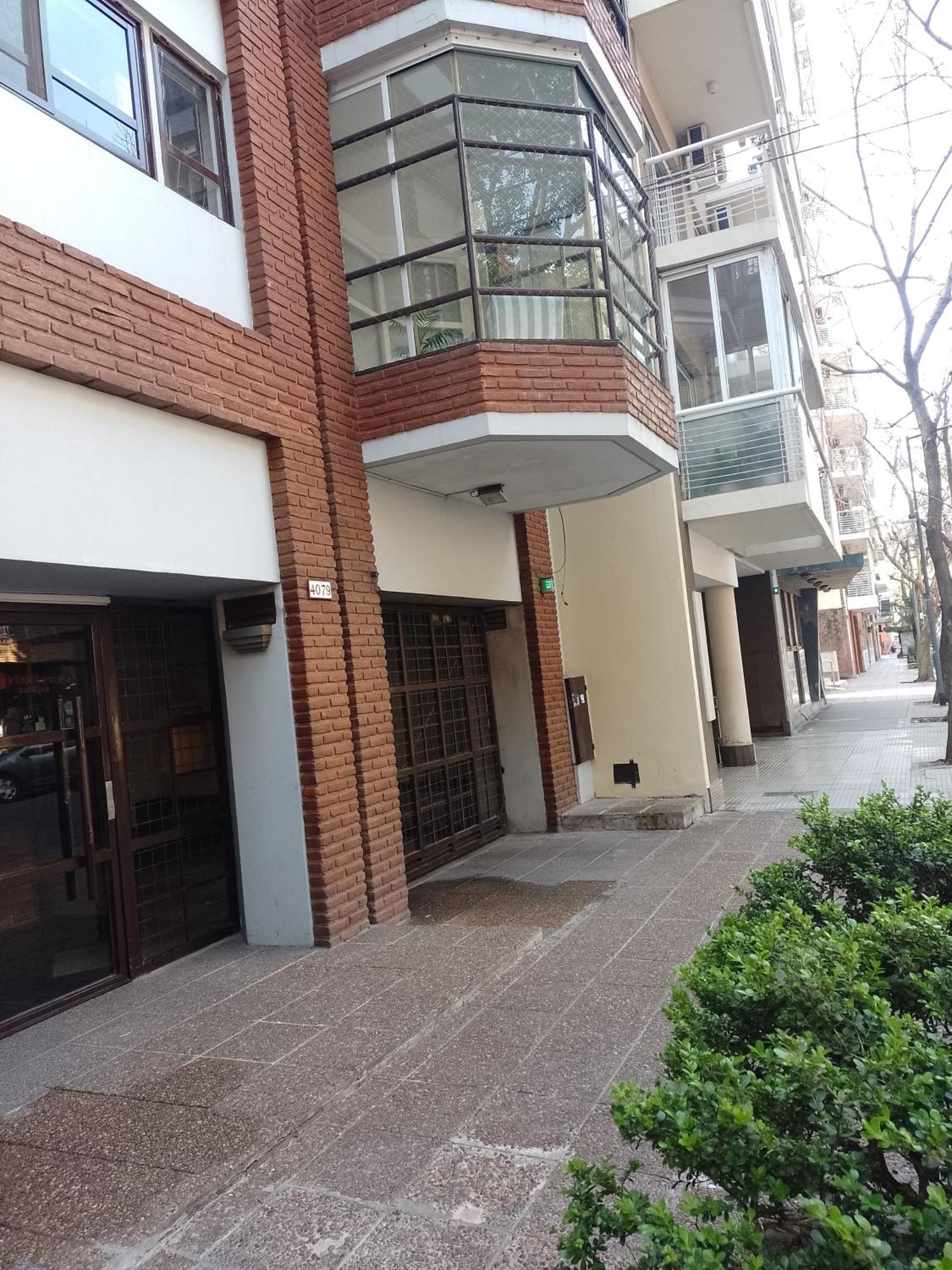 Relax En Palermo Con Gran Balcon Y Wifi 300Mb Buenos Aires Buitenkant foto