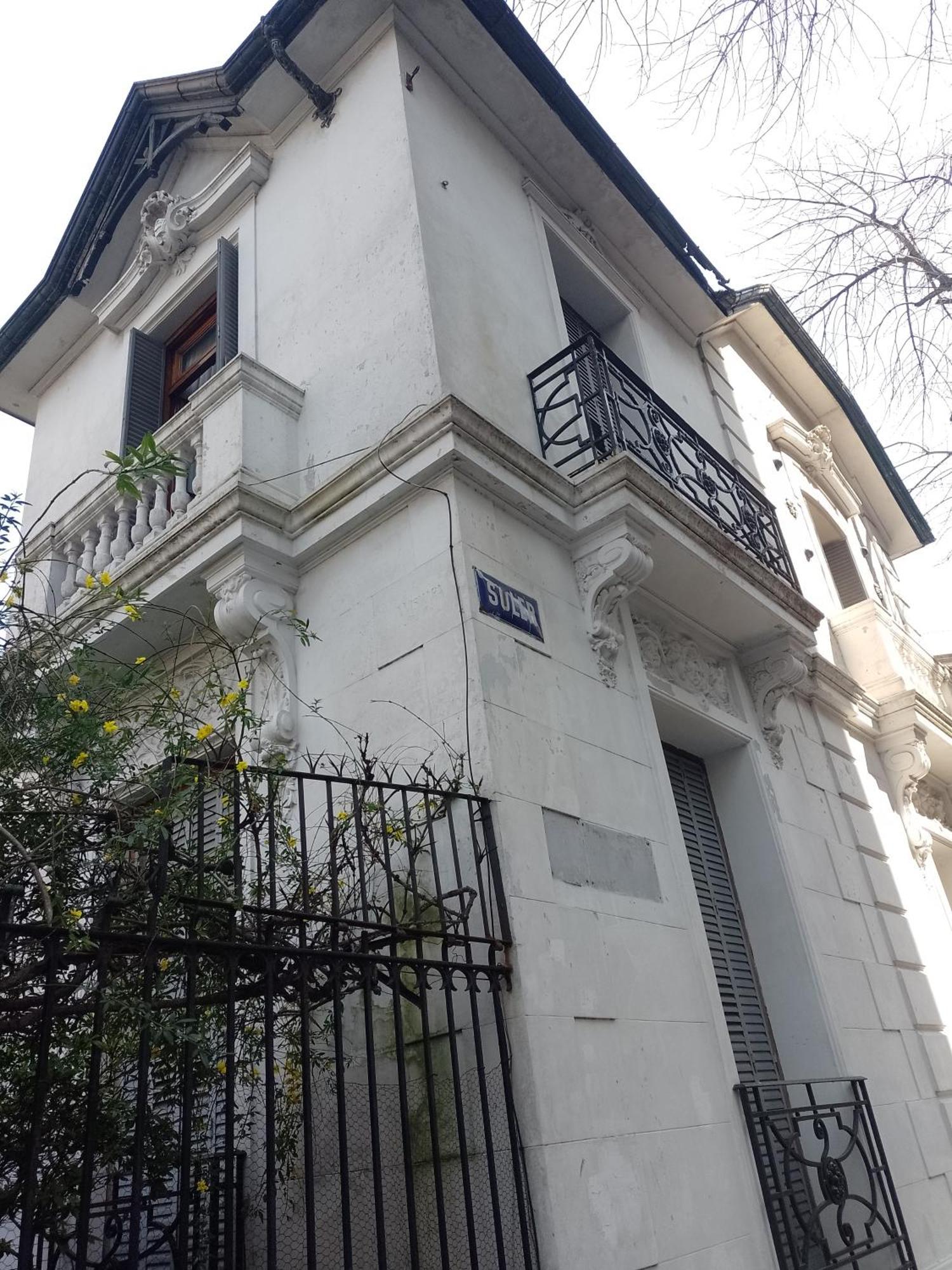 Relax En Palermo Con Gran Balcon Y Wifi 300Mb Buenos Aires Buitenkant foto