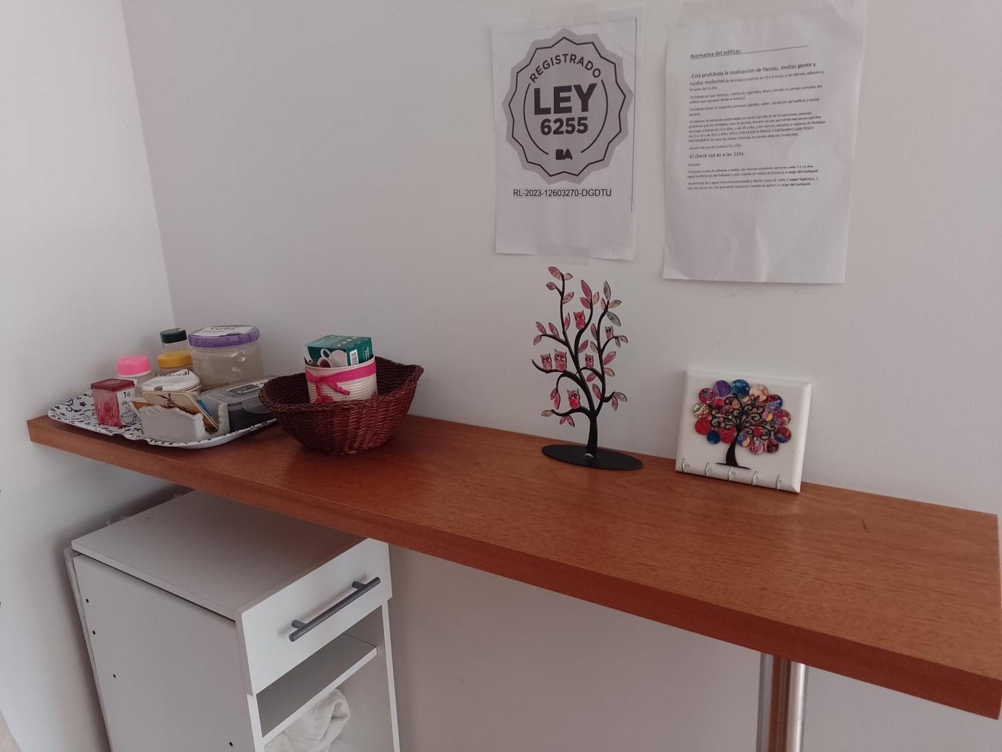 Relax En Palermo Con Gran Balcon Y Wifi 300Mb Appartement Buenos Aires Buitenkant foto