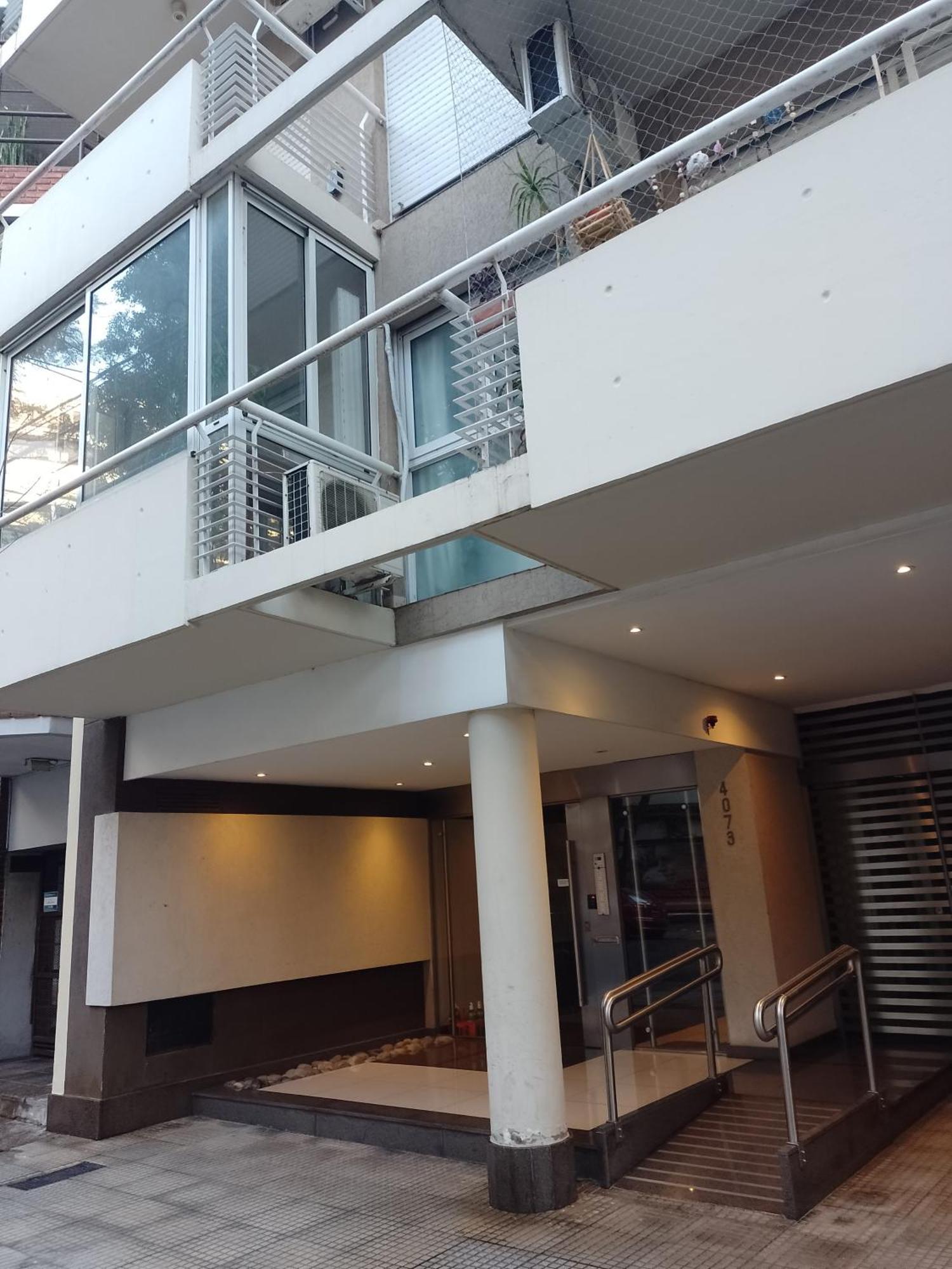 Relax En Palermo Con Gran Balcon Y Wifi 300Mb Buenos Aires Buitenkant foto