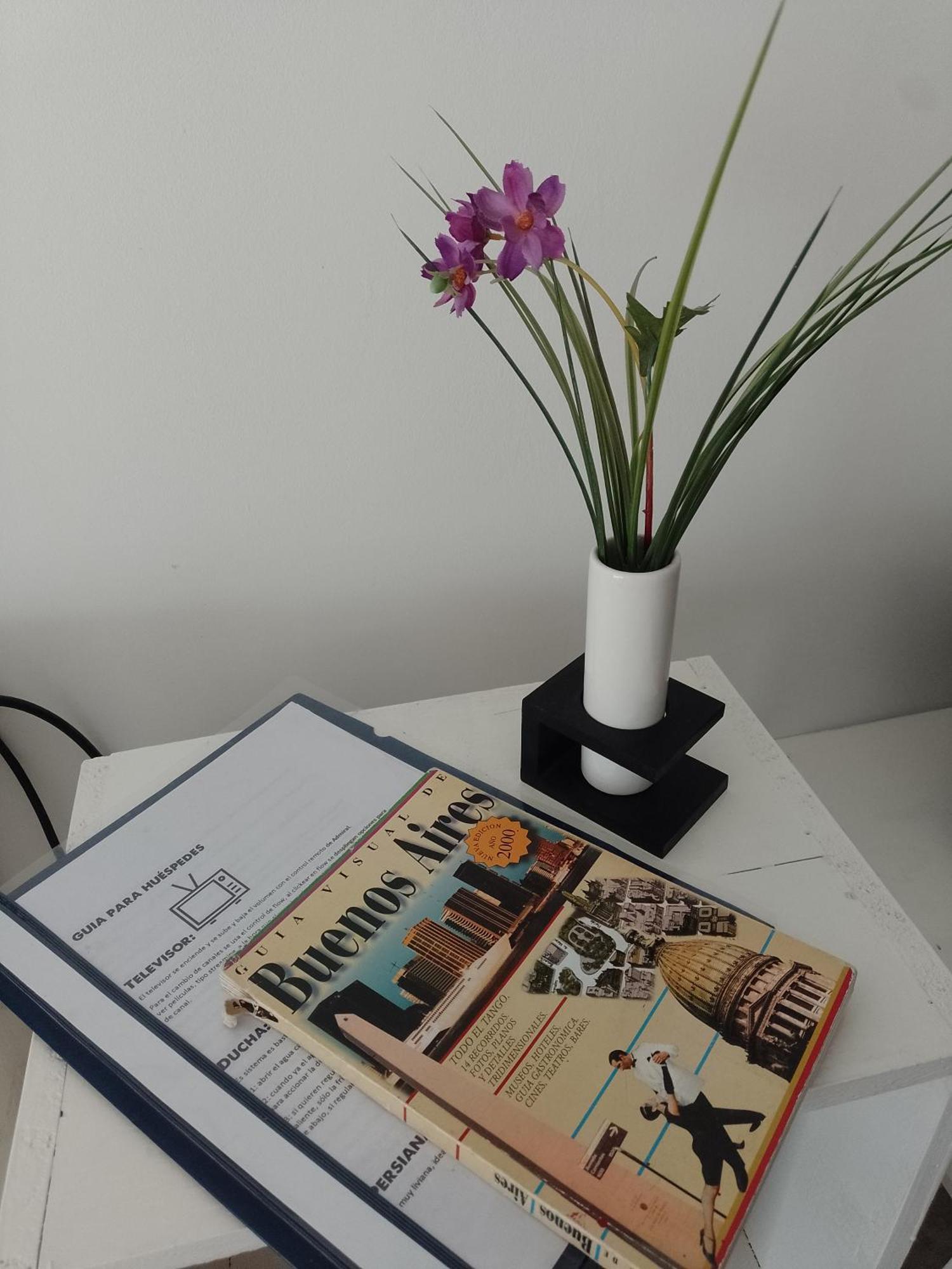 Relax En Palermo Con Gran Balcon Y Wifi 300Mb Appartement Buenos Aires Buitenkant foto