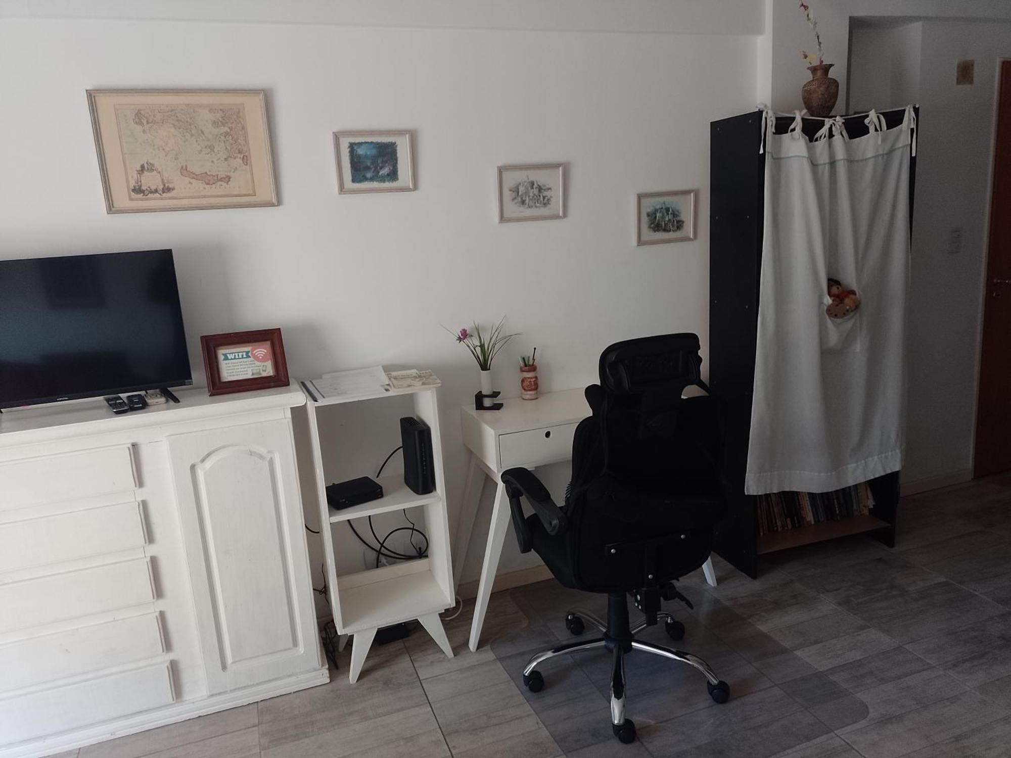 Relax En Palermo Con Gran Balcon Y Wifi 300Mb Buenos Aires Buitenkant foto