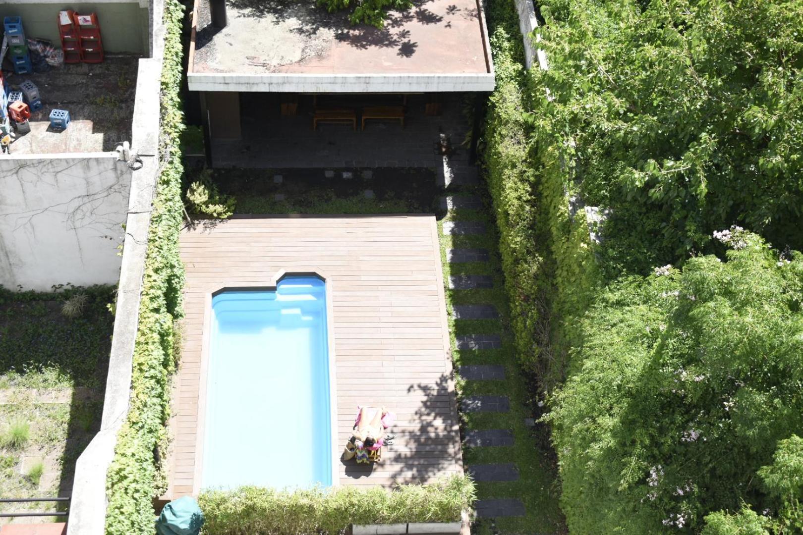 Relax En Palermo Con Gran Balcon Y Wifi 300Mb Appartement Buenos Aires Buitenkant foto